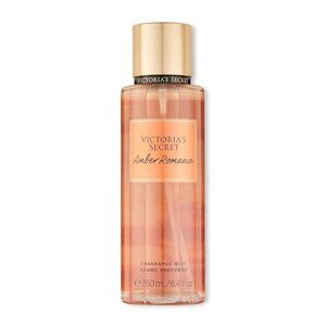 💜 Victoria's Secret Amber Romance Fragrance Mist 8.4 fl. oz. NEW